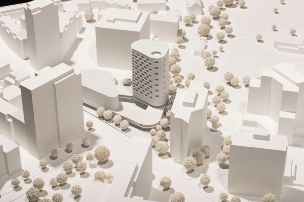 1. Preis: Lengfeld & Wilisch Architekten (Darmstadt)