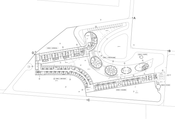 Krankenhausprojekt von CAZA auf den Philippinen