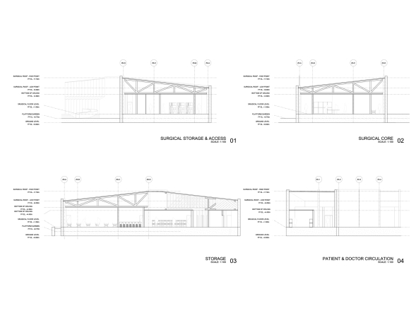 Krankenhausprojekt von CAZA auf den Philippinen