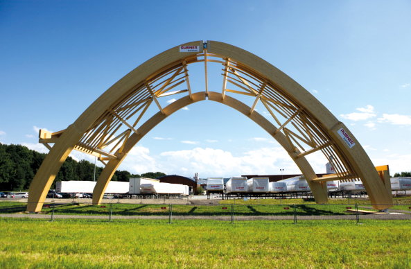 Testaufbau Obergrafendorf