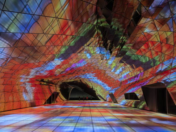 Vergngungstempel von MVRDV und Gansam