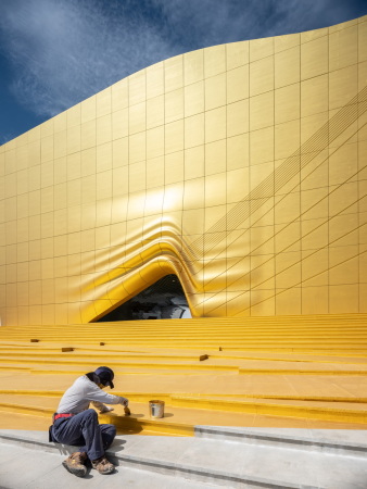 Vergngungstempel von MVRDV und Gansam