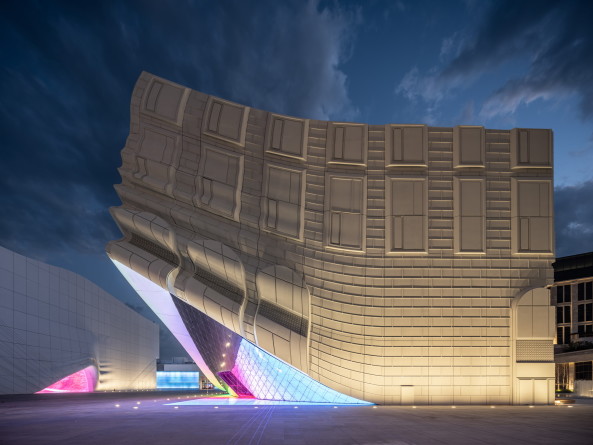 Vergn�gungstempel von MVRDV und Gansam