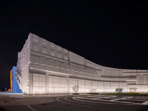 Vergn�gungstempel von MVRDV und Gansam