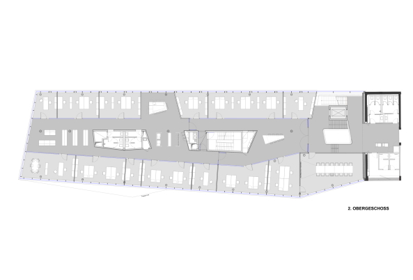 Firmensitz in Bonn von Prof. Schmitz Architekten