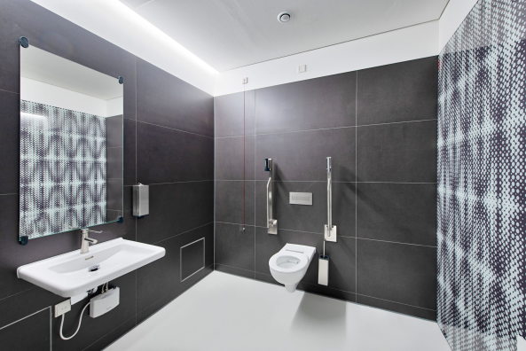 Schaudepot der Rostocker Kunsthalle von buttler und matrix