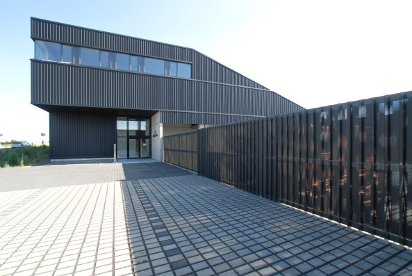 Ausgezeichnet: Dachland Firmensitz in Mainz von Schoyerer Architekten_SYRA