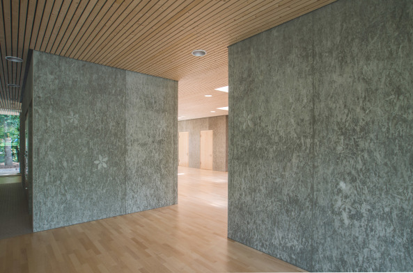 Ausgezeichnet: Innenraum der Tagespflege Pfeifertlchen fr Demenz in Kaiserslautern