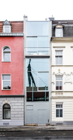 Auszeichnung: Baulcke in Kln von Wolfgang Zeh