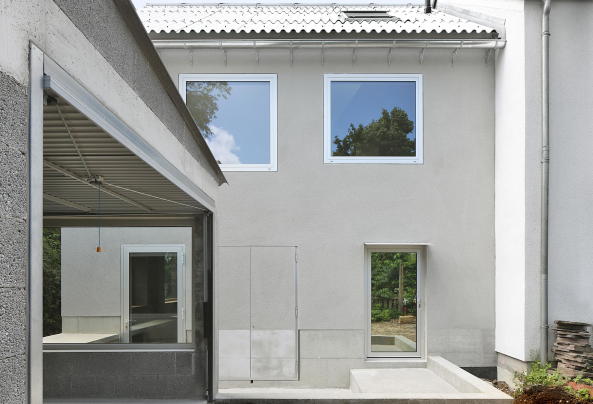 Auszeichnung: Haus Grau in Aachen von AMUNT Martenson