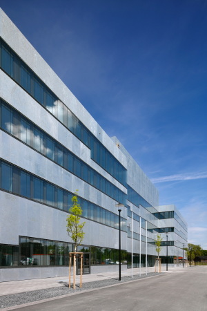 Auszeichnung: Folkwang Universitt der Knste in Essen von MGF Architekten