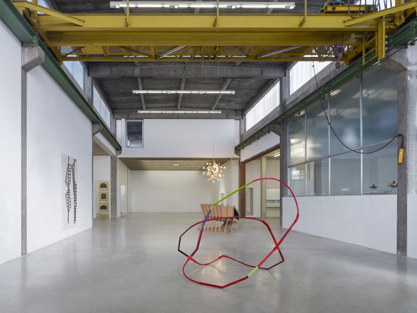 Auszeichnung: Sammlung Philara in Dsseldorf von Sieber Architekten