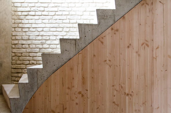 Auszeichnung: Baulcke in Kln von Wolfgang Zeh