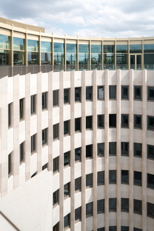 Umbau von Ortner + Ortner Baukunst in Kln