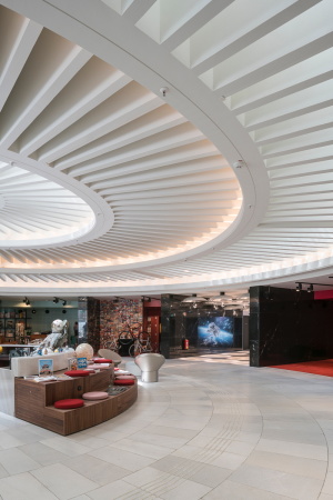 Umbau von Ortner + Ortner Baukunst in Kln