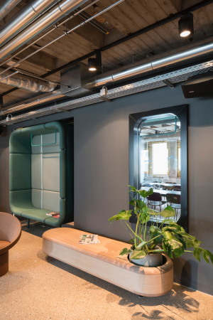 Umbau von Ortner + Ortner Baukunst in Kln