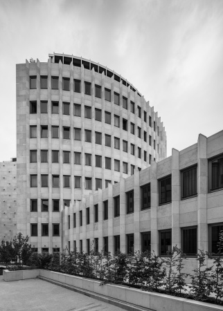 Umbau von Ortner + Ortner Baukunst in Kln