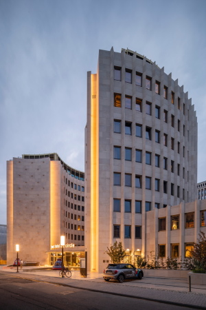 Umbau von Ortner + Ortner Baukunst in Kln