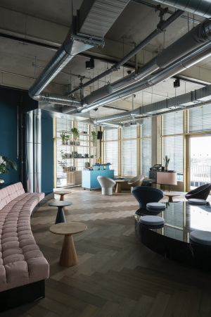 Umbau von Ortner + Ortner Baukunst in Kln