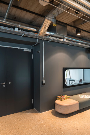 Umbau von Ortner + Ortner Baukunst in Kln