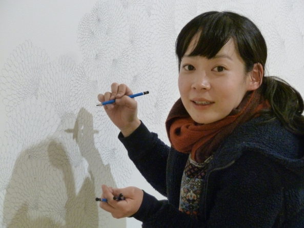 Die japanische Knstlerin Michiko Nakatani wird in ihrem Vortrag Von Tokio nach Mie ber japanisch Stadtflucht berichten.