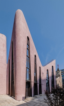 Gemeindezentrum in S�dchina von INUCE