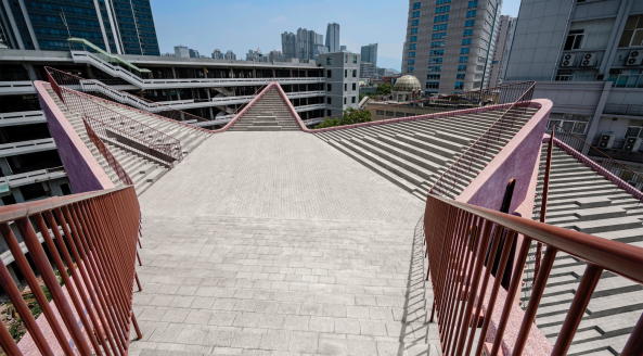 Gemeindezentrum in S�dchina von INUCE