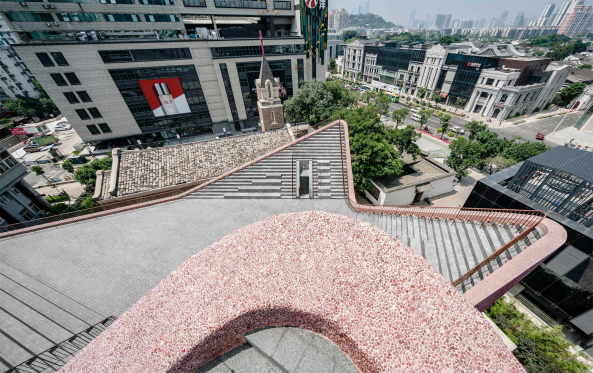 Gemeindezentrum in S�dchina von INUCE