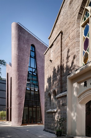 Gemeindezentrum in S�dchina von INUCE