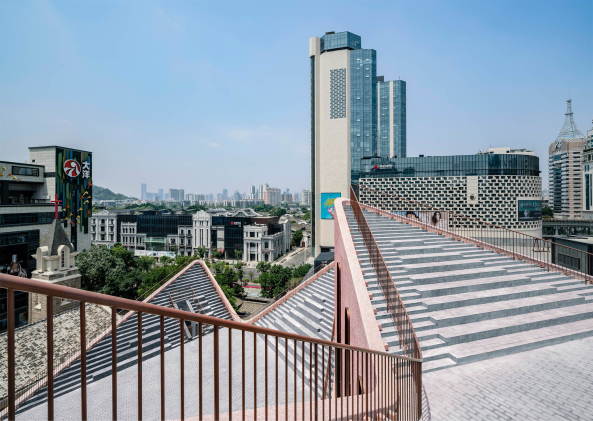 Gemeindezentrum in S�dchina von INUCE