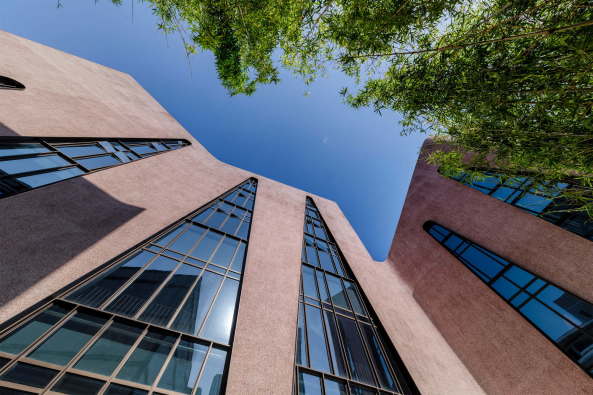 Gemeindezentrum in S�dchina von INUCE