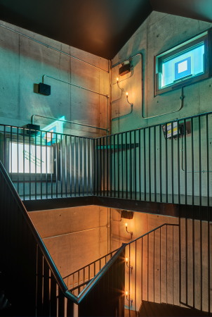 Kino-Monolith von dePaor architects