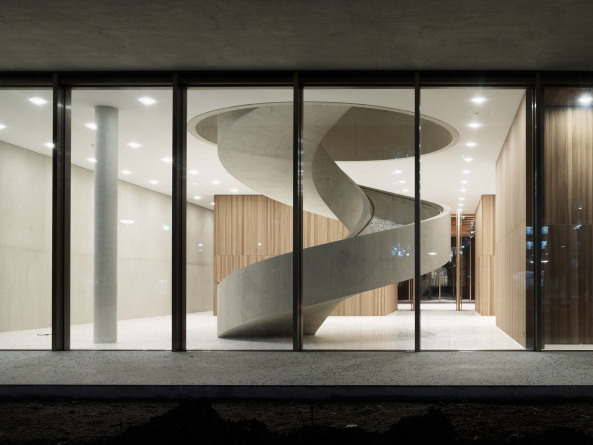 Zwei Firmengeb�ude von Nissen Wentzlaff