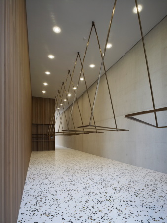 Zwei Firmengebude von Nissen Wentzlaff