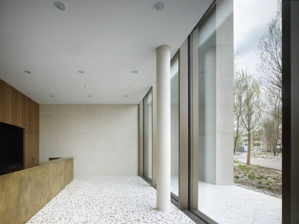 Cafebar im Portengeb�ude