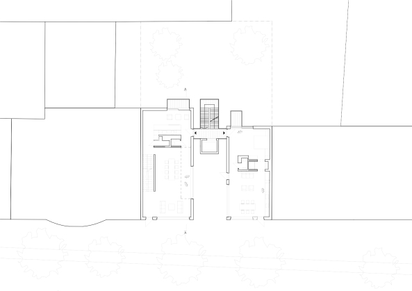 Grundriss, 2. Obergeschoss