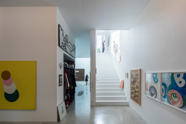 Wohnhaus von Bundschuh Architekten in Berlin