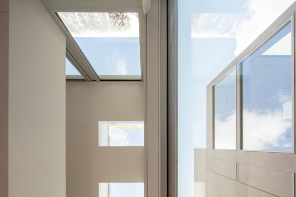 Wohnhaus von Bundschuh Architekten in Berlin