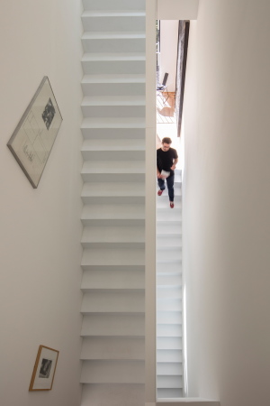 Wohnhaus von Bundschuh Architekten in Berlin