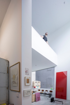 Wohnhaus von Bundschuh Architekten in Berlin