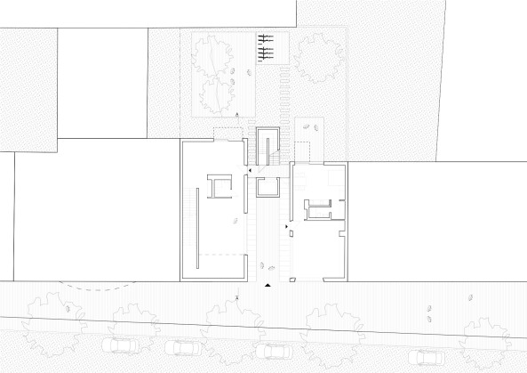 Grundriss, Erdgeschoss