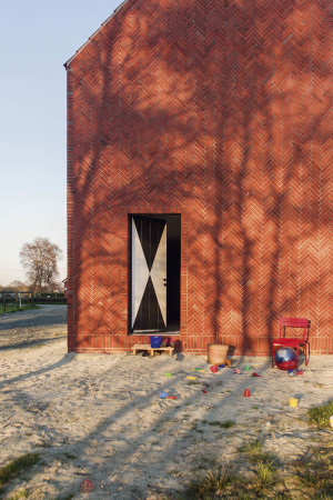 1. Preis: Haus am Deich in Ostfriesland von Thomas Krger Architekten aus Berlin