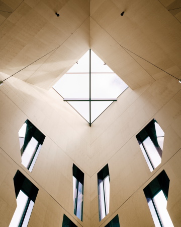 Kirche von Espen Surnevik in Norwegen