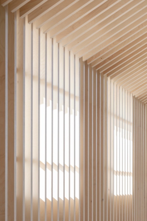 Schulerweiterung von C.F. M�ller Architects in Ikast