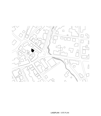 Wohnhaus in Tuttlingen von Yonder