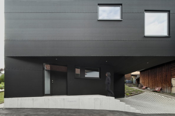 Wohnhaus in Tuttlingen von Yonder