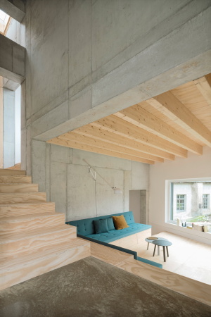 Wohnhaus in Tuttlingen von Yonder