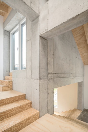 Wohnhaus in Tuttlingen von Yonder