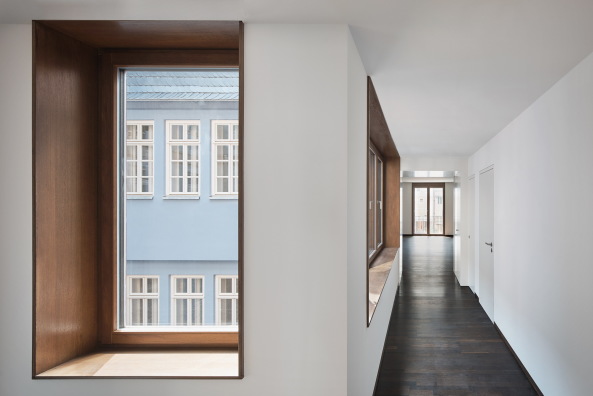 Dom-Rmer-Haus in Frankfurt von Morger Partner Architekten