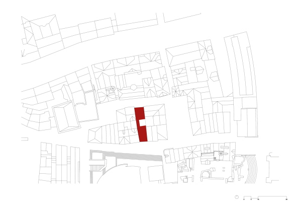 Dom-Rmer-Haus in Frankfurt von Morger Partner Architekten